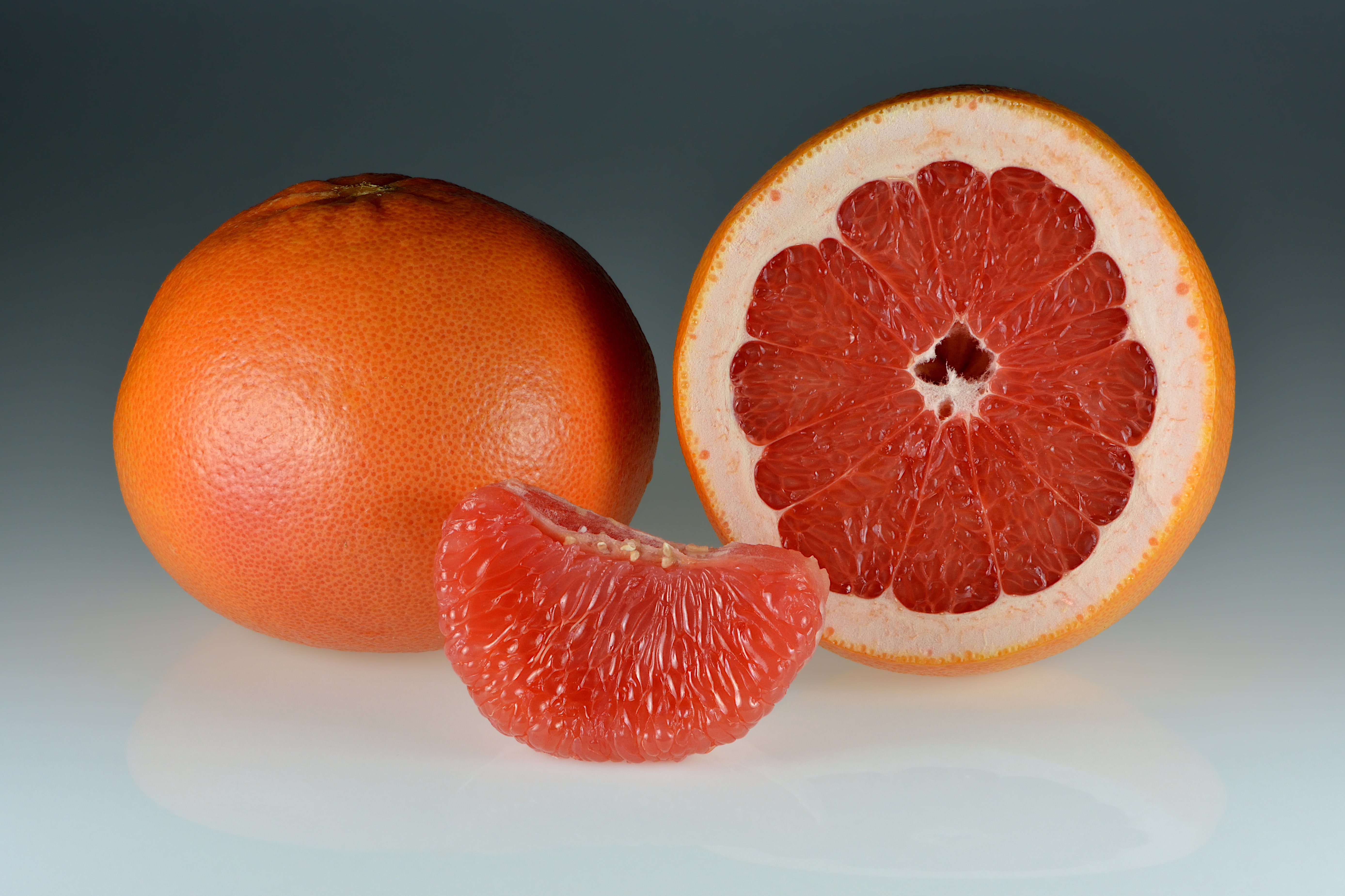 자몽(Citrus × paradisi) 대표 사진