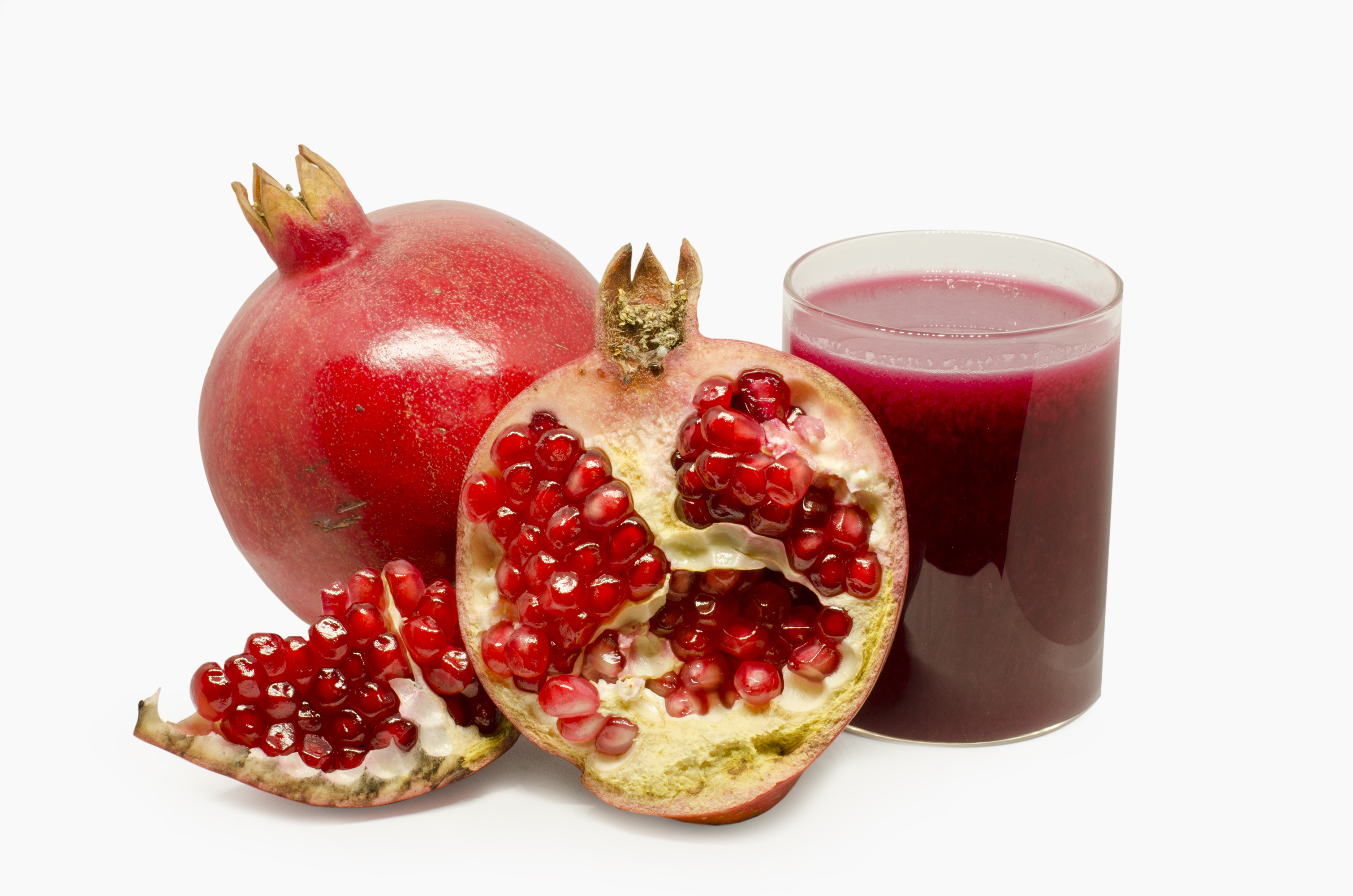 석류(Punica granatum) — Wikimedia Commons CC 라이선스 대표 사진